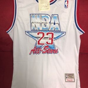 Jordan All-Star Throwback
